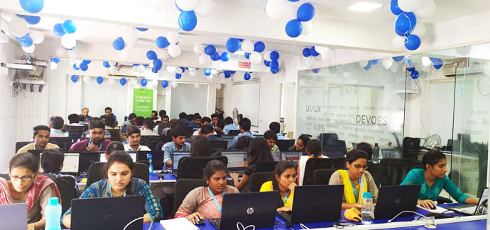 KUNCHAM Training and Placement Solutions Images photo 1